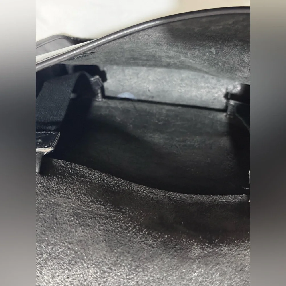 Armani Exchange Black Men's Backpack